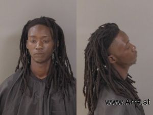 Calvin Barnes Arrest Mugshot
