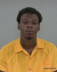 Calvin Lane Arrest Mugshot