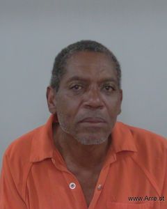 Calvin Wooden Arrest