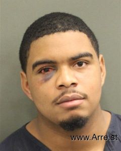 Camari Lucas Arrest Mugshot