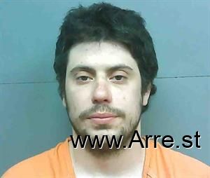 Cameron Devine Arrest Mugshot