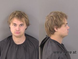 Cameron Rondomanski Arrest Mugshot