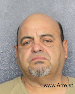 Camilo Gonzalez Franco Arrest Mugshot