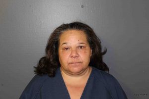 Candace Woods Arrest Mugshot