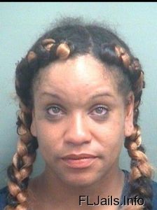 Candice Bunn Arrest Mugshot