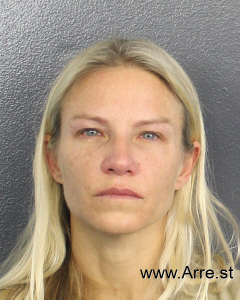 Candice Mcmullen Arrest Mugshot