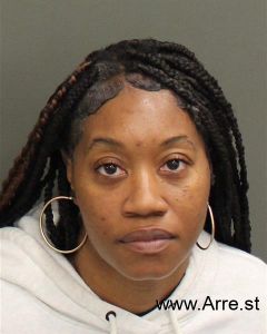 Candis Martin Arrest