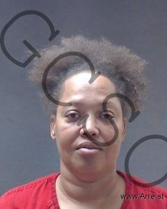 Carlethea Davis Arrest Mugshot