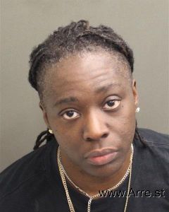 Carlette Little Arrest Mugshot