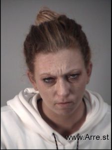 Carley Allen Arrest