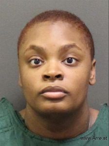 Carlisha Anderson Arrest