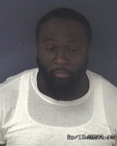 Carlon Davis Arrest Mugshot