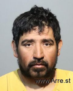 Carlos Aguilar Perez Arrest Mugshot
