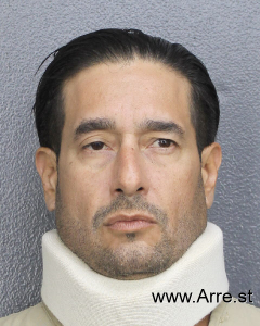Carlos Alvarez Arrest Mugshot