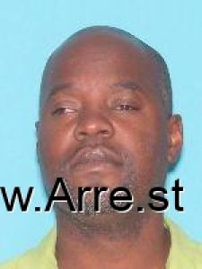 Carlos Brown Arrest Mugshot
