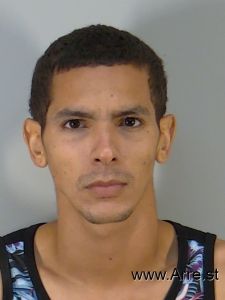 Carlos Caceres-arzon Arrest