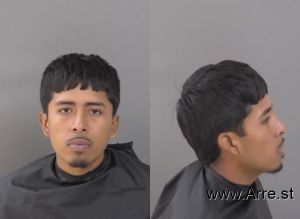 Carlos Eslava Angulo Arrest Mugshot