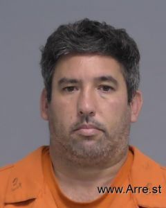 Carlos Garcia Ajete Arrest Mugshot