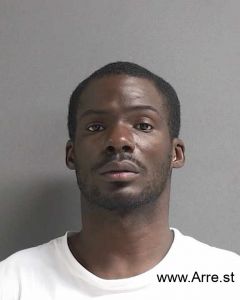 Carlos Huff Arrest