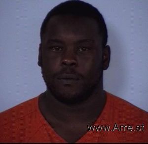 Carlos Jenkins Arrest Mugshot