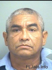 Carlos Mendoza Arrest Mugshot