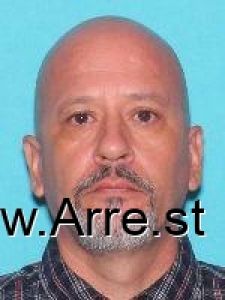 Carlos Peralta Arrest Mugshot