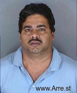 Carlos Ramos Arrest Mugshot
