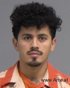 Carlos Ramos Banegas Arrest Mugshot