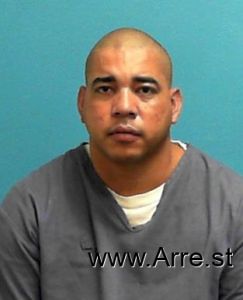 Carlos Snachez Arrest