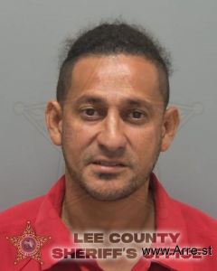 Carlos Villanueva Castro Arrest Mugshot