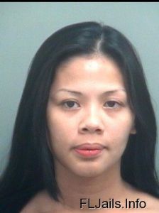 Carmela Libonon Arrest Mugshot