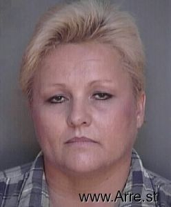 Carol Baxter Arrest Mugshot