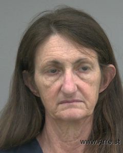 Carol Taft Arrest Mugshot