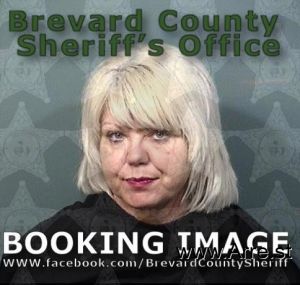 Carolyn Standish Arrest