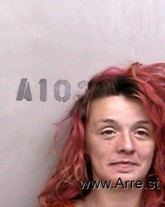 Carrie Cooper Arrest