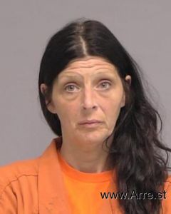 Carrie Hall Arrest Mugshot