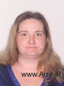 Carrie King Arrest Mugshot