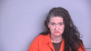 Carrie King Arrest Mugshot