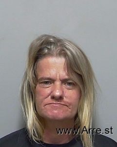 Carrie Kirk Arrest Mugshot