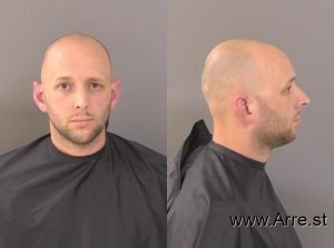 Casey Ahlstrom Arrest