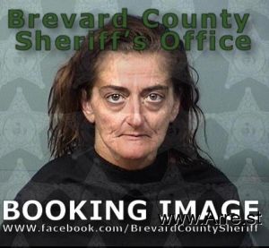 Cassandra Brennan Arrest Mugshot