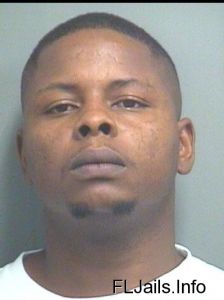 Cassius Walker Arrest Mugshot