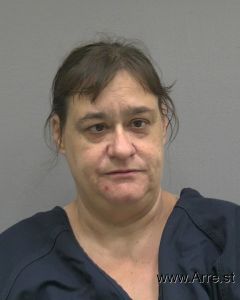Cathy Hilliard Arrest Mugshot