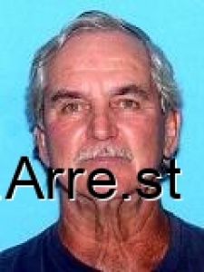 Cecil Peacock Arrest Mugshot