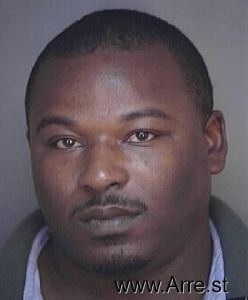 Cedric Carr Arrest Mugshot