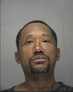 Cedric Greer Arrest Mugshot