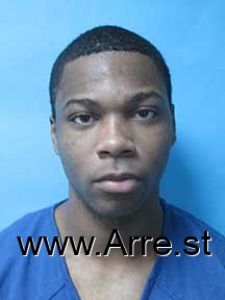 Cedric Hayes Arrest