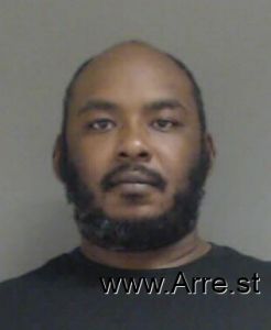 Cedric King Arrest Mugshot