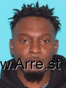 Cedric Lauray Arrest Mugshot