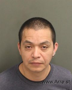 Cesar Balderas Arrest